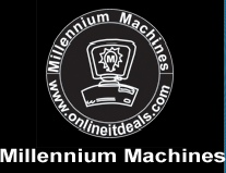 MILLENNIUM MACHINES
